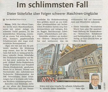 Zeitungsartikel